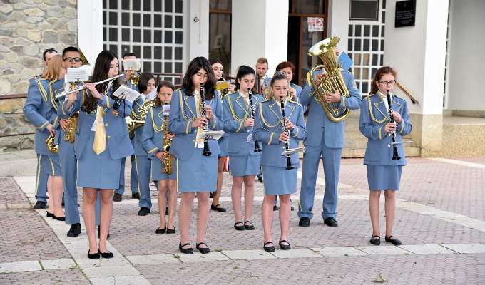 Obilježavanje Dana državnosti u Našicama