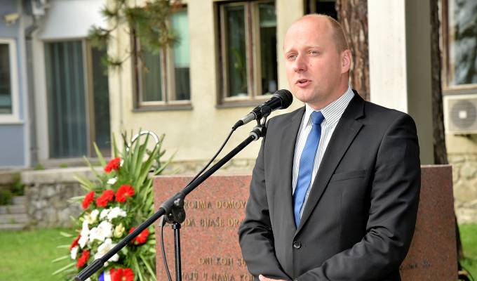 Obilježavanje Dana državnosti u Našicama