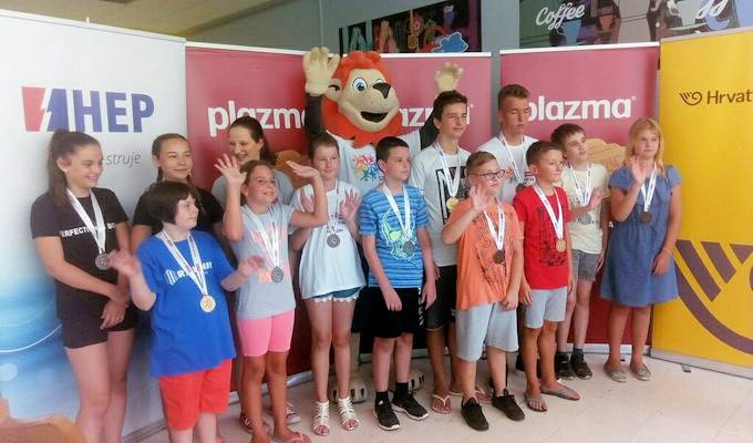 Održane Sportske igre mladih - Split 2018.