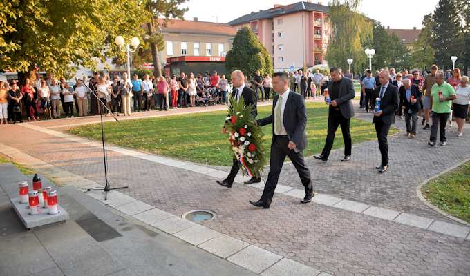 Obilježavanje Dana pobjede nad tzv. JNA i Dana hrvatskih branitelja Grada Našica