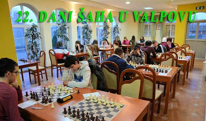 Odigran 22. šahovski turnir „Čarobni prsten”
